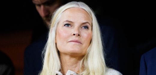 Norwegen: Mette-Marit spricht über Vorwürfe gegen ihren Sohn Marius Borg Høiby