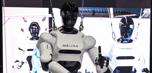 Humanoide Roboter: Studie sagt Boom voraus – vor allem in China und den USA