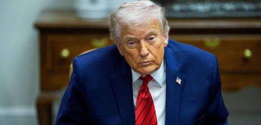 USA bringen beschlagnahmten Tanker in US-Hafen