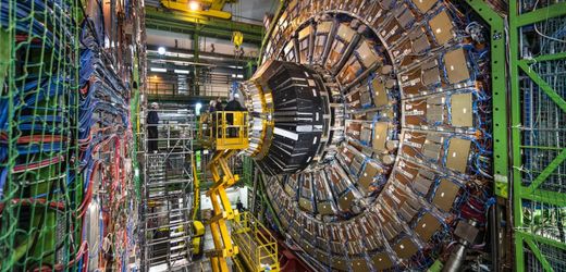 Cern: Weltgrößter Teilchenbeschleuniger geplant – private Investoren geben 860 Millionen Euro