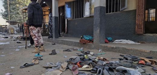 Nigeria: Mindestens fünf Tote bei Anschlag auf Moschee