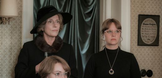 »Ku’damm 77« im ZDF: Absturz auf Telenovela-Niveau