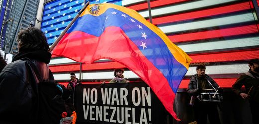Donald Trump will sich offenhalten, Venezuela anzugreifen