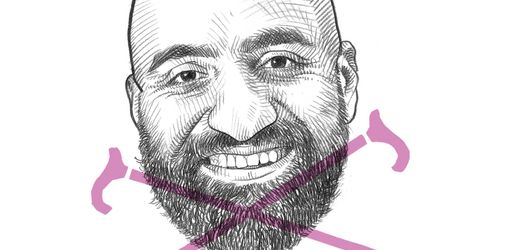 Rashid Hamid verbindet Altenpflege und Social Media: Ein Leben für Oma Lotti, Heiko und Oma Edith