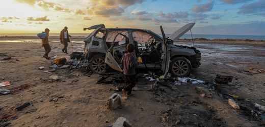 Israel tötet Hamas-Kommandeur im Gazastreifen