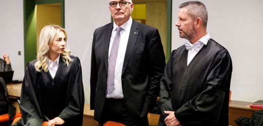 Axel Fischer: Ex-CDU-Politiker wegen mutmaßlicher Bestechlichkeit festgenommen