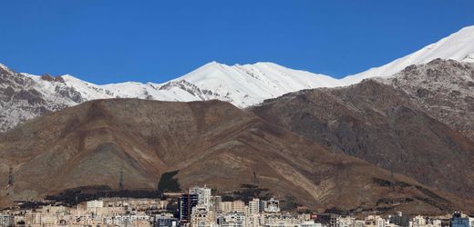 Donald Trump: US-Präsident droht Iran mit Militärschlägen