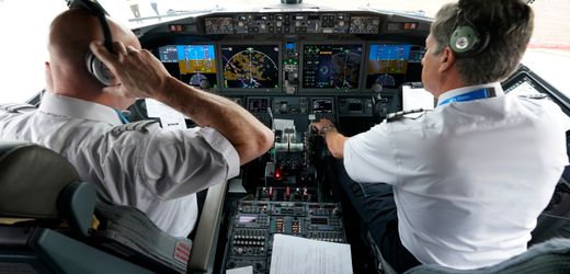 Lufthansa kündigt Programm für psychisch angeschlagene Piloten