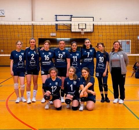 TSV Radevormwald: Volleyballerinnen zeigen starke Leistung gegen Köln