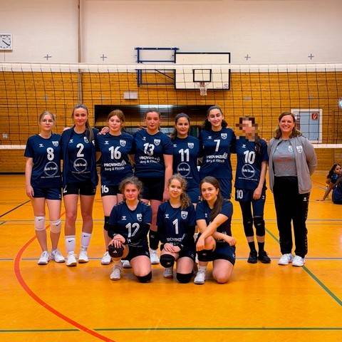 TSV Radevormwald: Volleyballerinnen zeigen starke Leistung gegen Köln