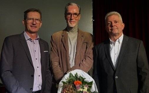 St.-Bernhard-Gymnasium Schiefbahn: DDR-Zeitzeuge berichtet über sein bewegtes Leben