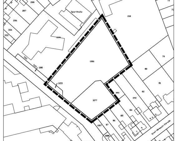 Auch ein Parkhaus soll gebaut werden: Erste Planung für neue Rettungswache in Lobberich öffentlich