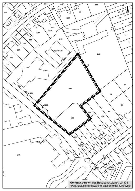Auch ein Parkhaus soll gebaut werden: Erste Planung für neue Rettungswache in Lobberich öffentlich