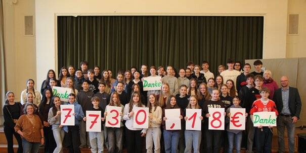 Martinsaktion in Kempen: Schüler sammeln Spenden für Kinder in Haiti