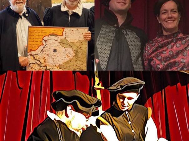 YouTube-Videos und Stadtführungen: Mercators Nachbarn – Duisburgs Geschichte einmal anders