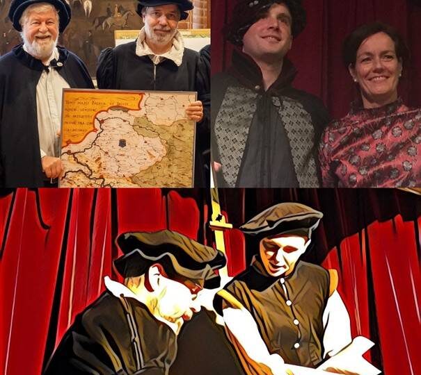 YouTube-Videos und Stadtführungen: Mercators Nachbarn – Duisburgs Geschichte einmal anders