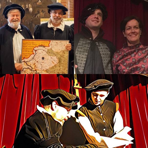 YouTube-Videos und Stadtführungen: Mercators Nachbarn – Duisburgs Geschichte einmal anders