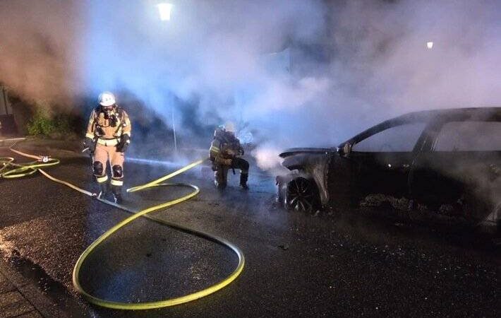 In der Nacht zu Samstag: Drei Einsätze für die Xantener Feuerwehr