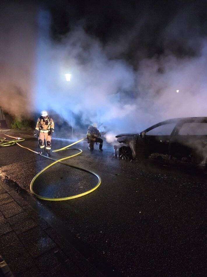 In der Nacht zu Samstag: Drei Einsätze für die Xantener Feuerwehr