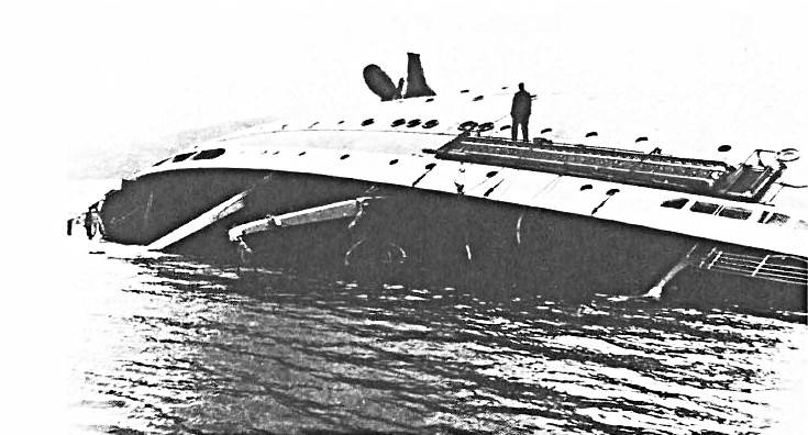 Geschichte eines Seemanns aus Krefeld: Fritz Ribbert überlebte den Untergang der Monte Cervantes