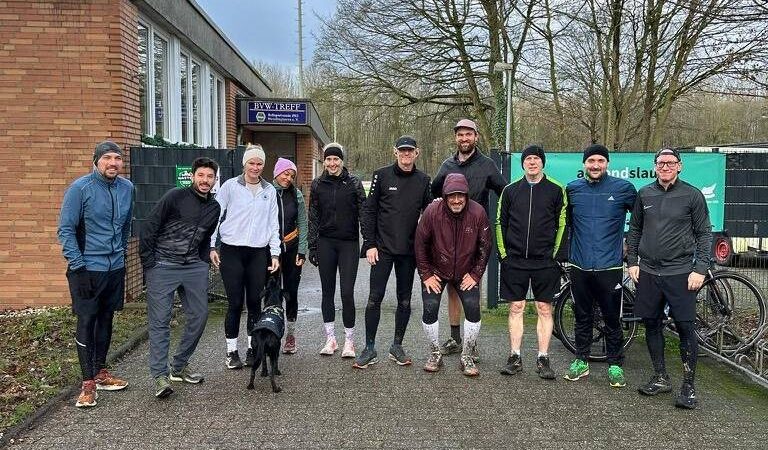 „Brauchtum hilft“ in Grevenbroich: Charity-Aktion vor Weihnachten – „Adbendslauf“ geht in die zweite Runde