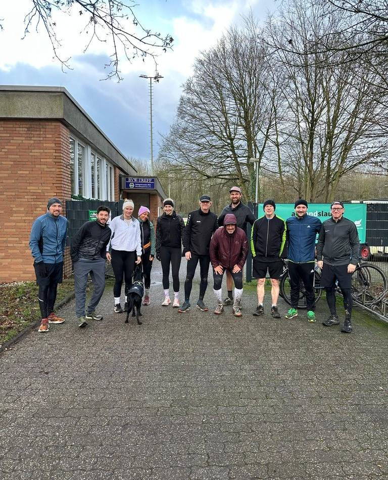 „Brauchtum hilft“ in Grevenbroich: Charity-Aktion vor Weihnachten – „Adbendslauf“ geht in die zweite Runde