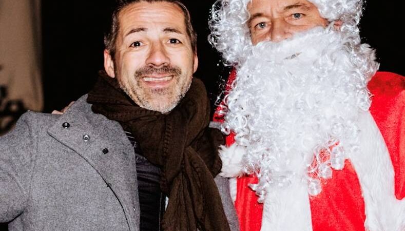 Adventszeit rund um Wermelskirchen: Waldweihnachtsdorf auf Gut Landscheid