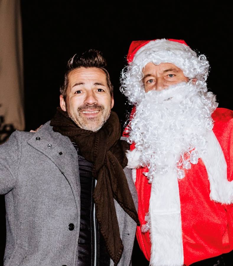 Adventszeit rund um Wermelskirchen: Waldweihnachtsdorf auf Gut Landscheid