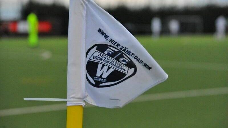 Noch ohne Trainer: Wie es in Wickrathhahn nach dem Personalbeben weitergeht