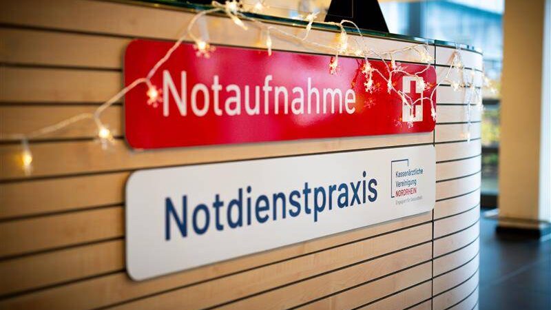 Im Neusser Norden: Notdienstpraxis am Etienne-Krankenhaus erweitert Angebot