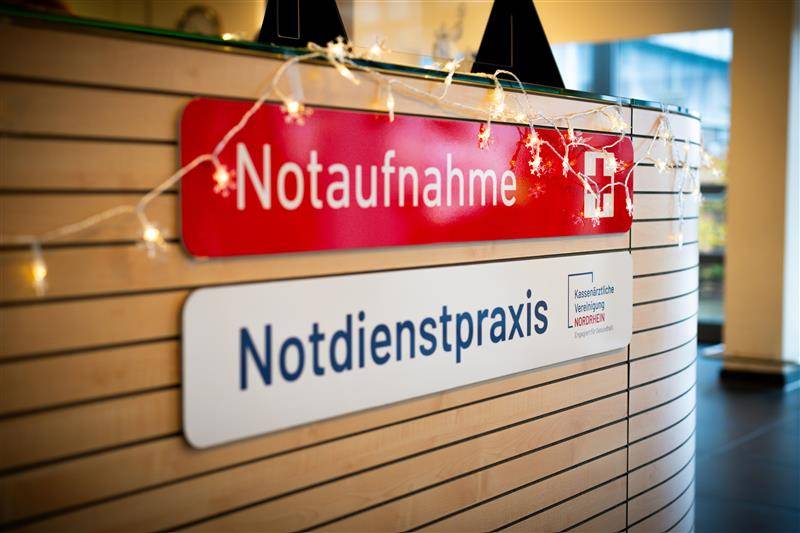 Im Neusser Norden: Notdienstpraxis am Etienne-Krankenhaus erweitert Angebot