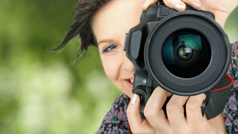 Fotografie in Neukirchen-Vluyn: VHS: Wie gehe ich mit einer Kamera um?