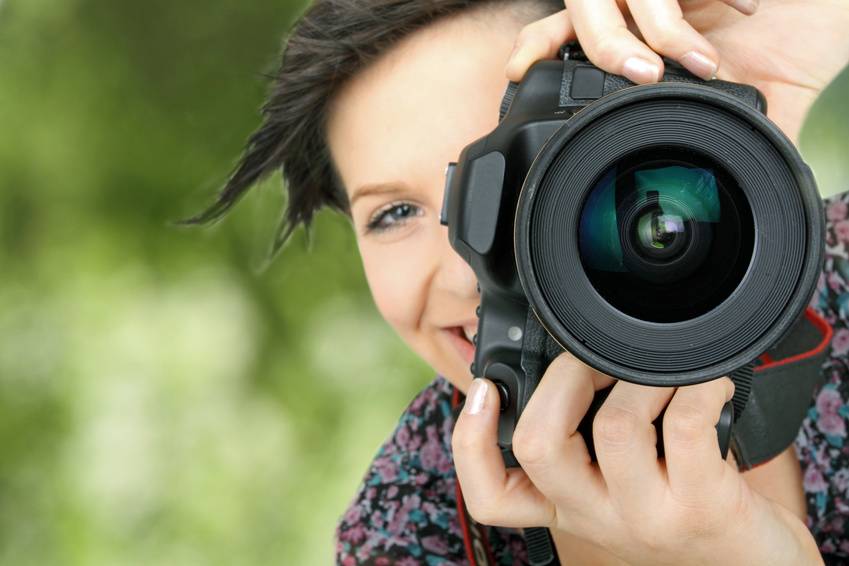 Fotografie in Neukirchen-Vluyn: VHS: Wie gehe ich mit einer Kamera um?