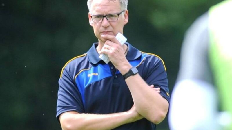 Was macht eigentlich Ex-Trainer Raimund Schleszies?: „Das Feuer ist abhandengekommen“