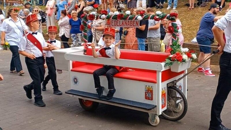 25.000 Euro Projekt: Lagerhalle für Zonser Schützen – „schön, wenn sie bis zur Schießwoche steht“