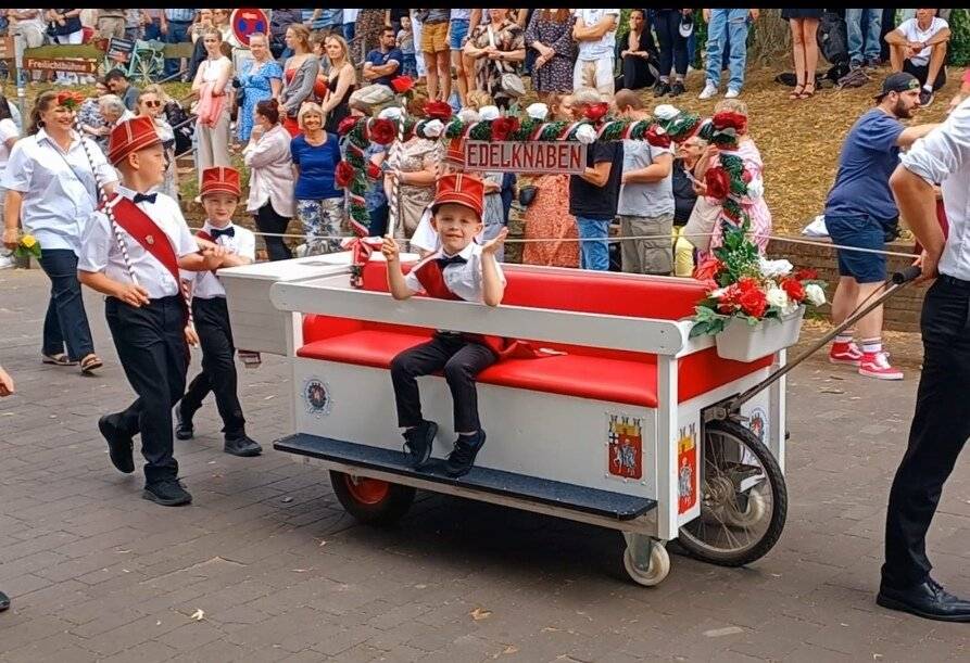 25.000 Euro Projekt: Lagerhalle für Zonser Schützen – „schön, wenn sie bis zur Schießwoche steht“