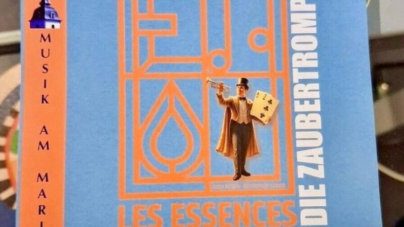 Veranstaltung in Duisburg: Darf man mit einem Goebbels-Zitat für ein Neujahrskonzert werben?