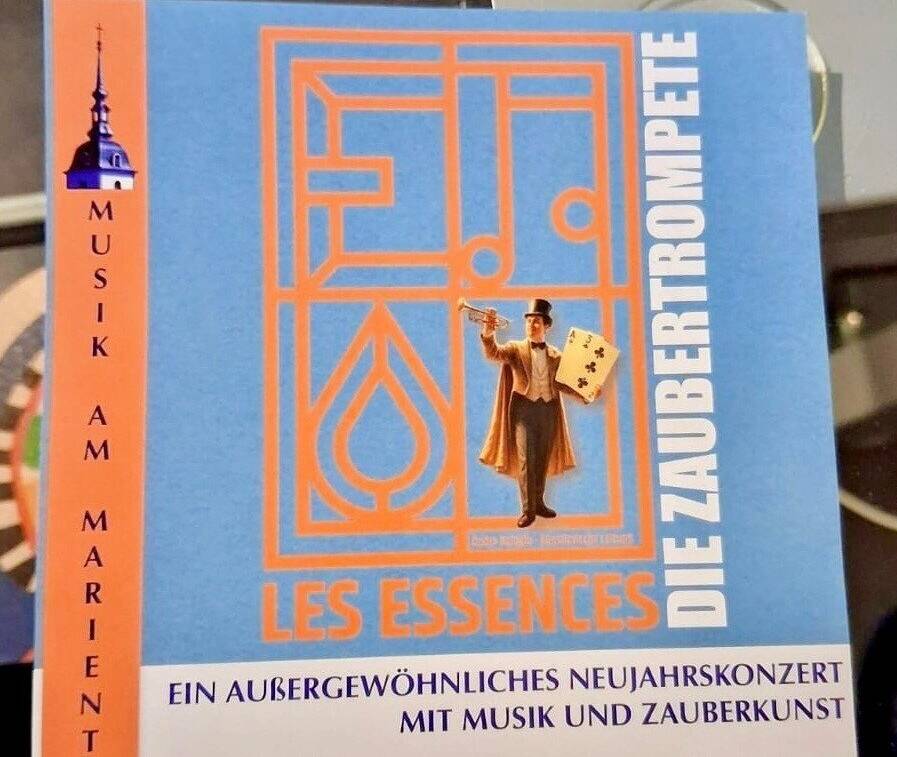 Veranstaltung in Duisburg: Darf man mit einem Goebbels-Zitat für ein Neujahrskonzert werben?