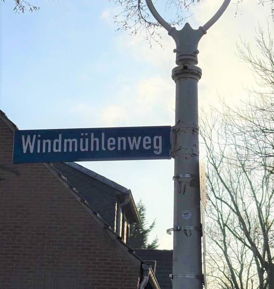 Informationen aus dem Netz: Nettetal setzt bei Straßennamen auf QR-Codes