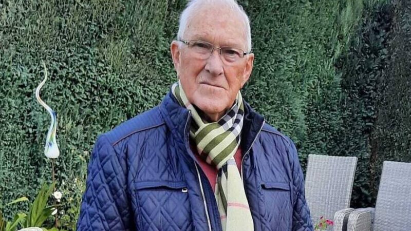 Ehrenamt: Uedemer Leisten der SPD geht an Johannes Paeßens