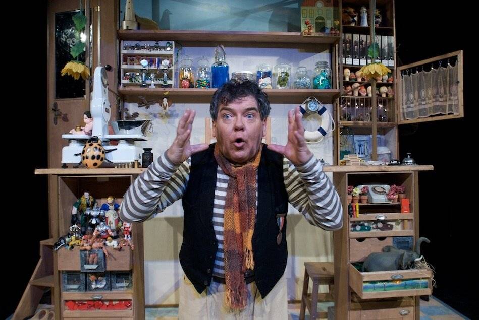 Mini-Art: „Mein Vater“ auch am zweiten Weihnachtstag