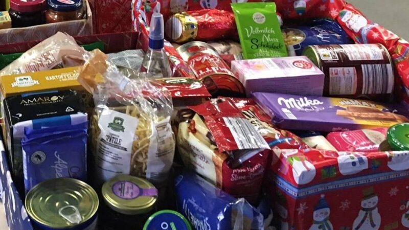 Aktion für Bedürftige: Nettetaler Tafel sammelt Weihnachtspäckchen