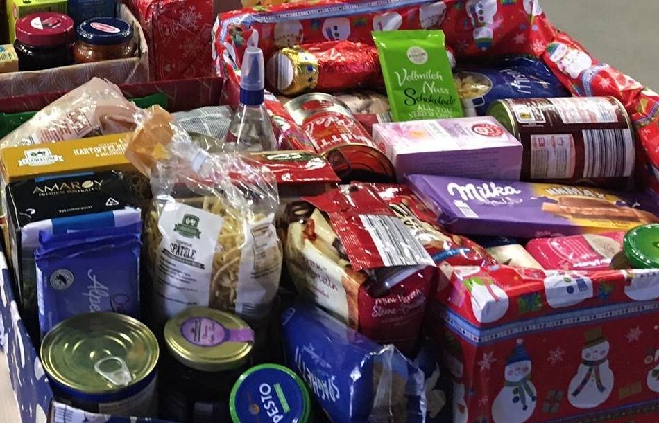 Aktion für Bedürftige: Nettetaler Tafel sammelt Weihnachtspäckchen