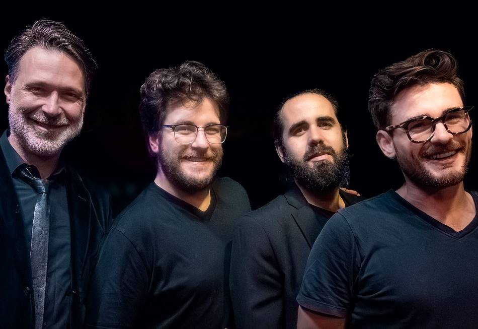 Konzert in Geldern: Weihnachtlicher Jazz im Refektorium