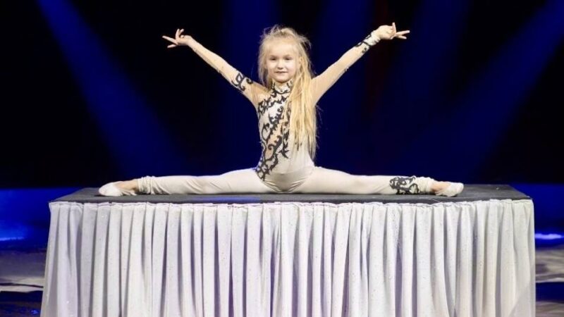 Weihnachtscircus in Viersen: Manegen-Magie in Mackenstein