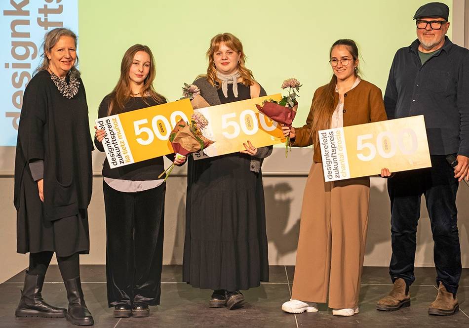 Hochschule Niederrhein zeichnet Studentinnen aus: Zukunftspreis für eine App zur Müllvermeidung