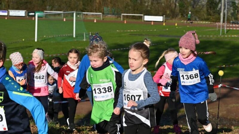 Online-Anmeldung freigeschaltet: Xantener Stadioncross erfordert technisches Geschick