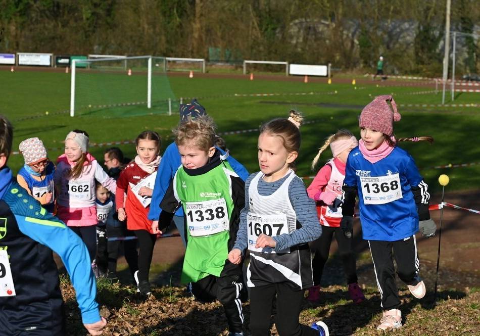 Online-Anmeldung freigeschaltet: Xantener Stadioncross erfordert technisches Geschick