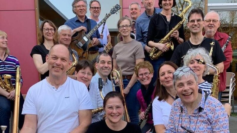 Bekanntes in swingendem Gewand: Adventskonzert am Sonntag in der Propsteikirche