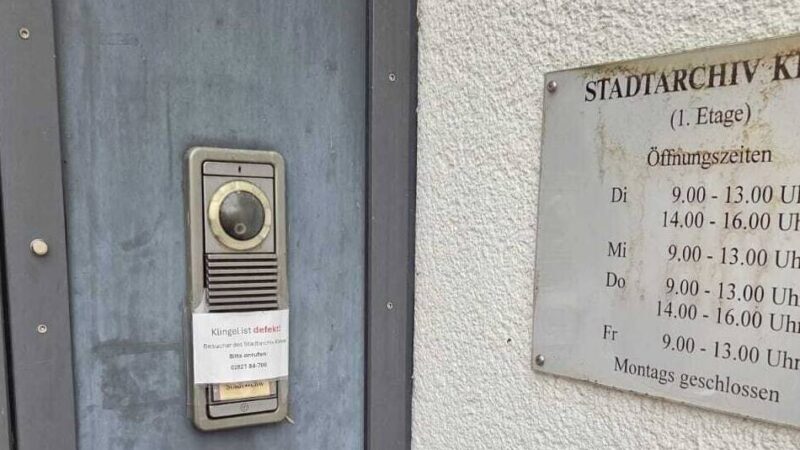 „Im Laufe der Jahrzehnte vieles liegen geblieben“: Stadtarchiv am Limit? Debatte über zusätzliches Personal läuft